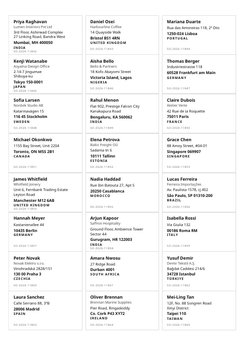 24-up Address Label Sheet PDF template preview